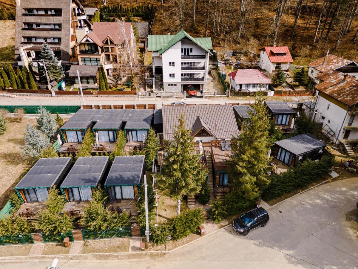 Moon Montana Busteni Buşteni Exterior foto