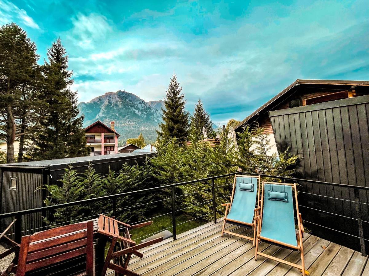 Moon Montana Busteni Buşteni Exterior foto