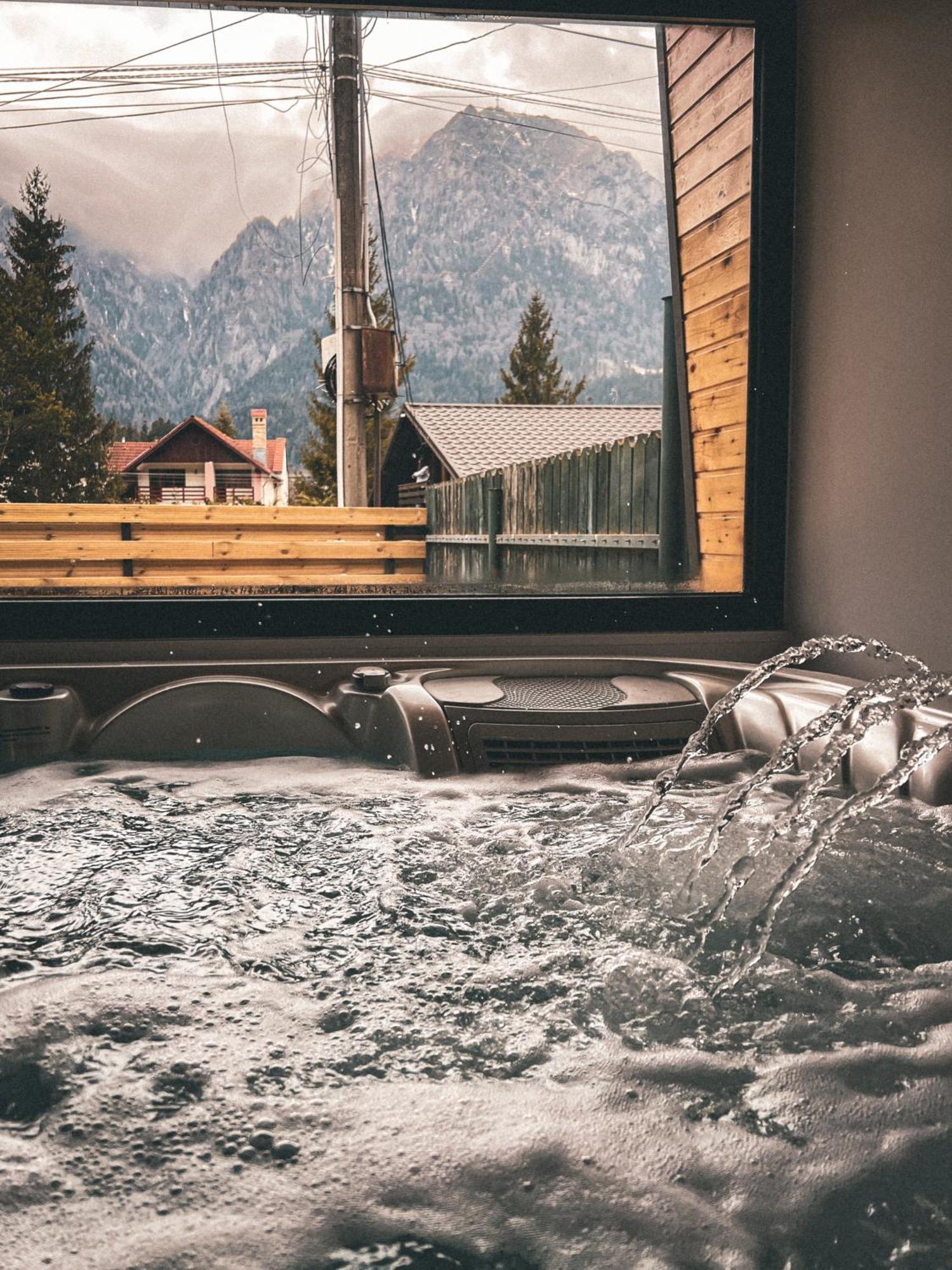 Moon Montana Busteni Buşteni Exterior foto